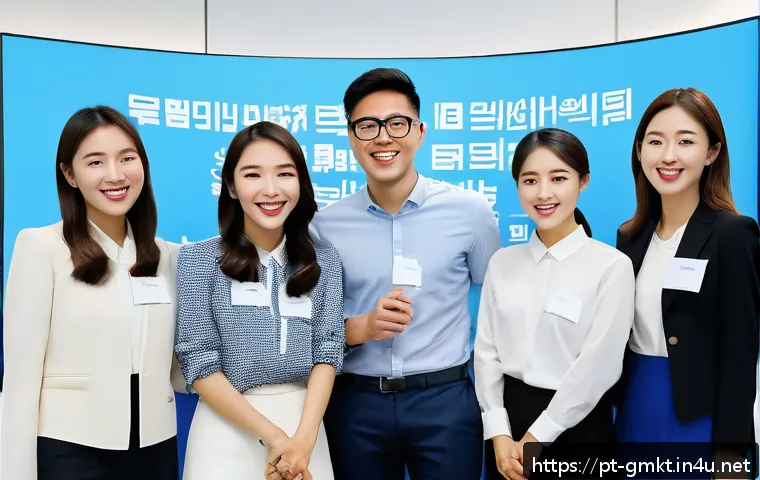 해외마케팅 리더십 개발 관련 이미지 2